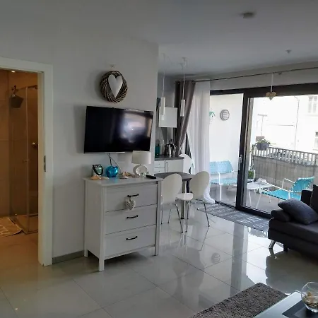 Apartament Gracja Horyzont Międzyzdroje Zewnętrze zdjęcie