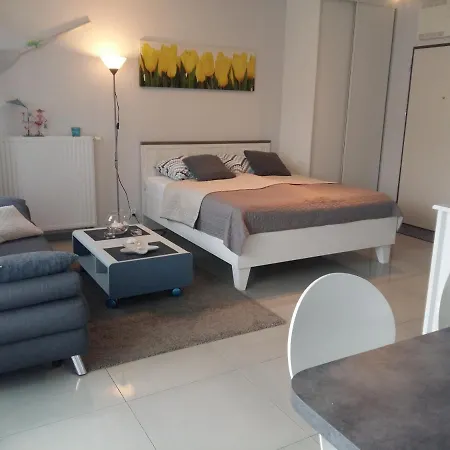 Apartament Gracja Horyzont Międzyzdroje Zewnętrze zdjęcie