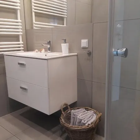 Apartament Gracja Horyzont Międzyzdroje Zewnętrze zdjęcie