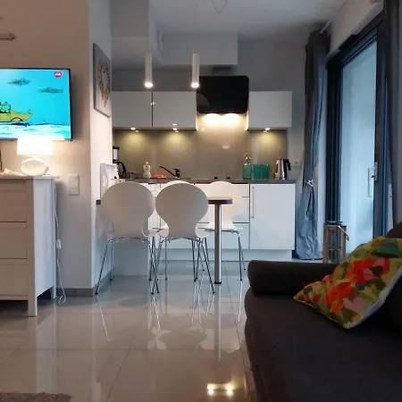 Apartament Gracja Horyzont Międzyzdroje Zewnętrze zdjęcie