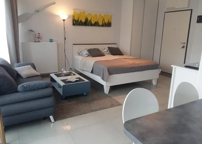 Gracja Horyzont-Apartament Z Parkingiem