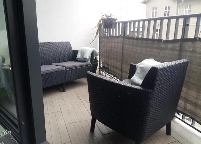 Gracja Horyzont-Apartament Z Parkingiem