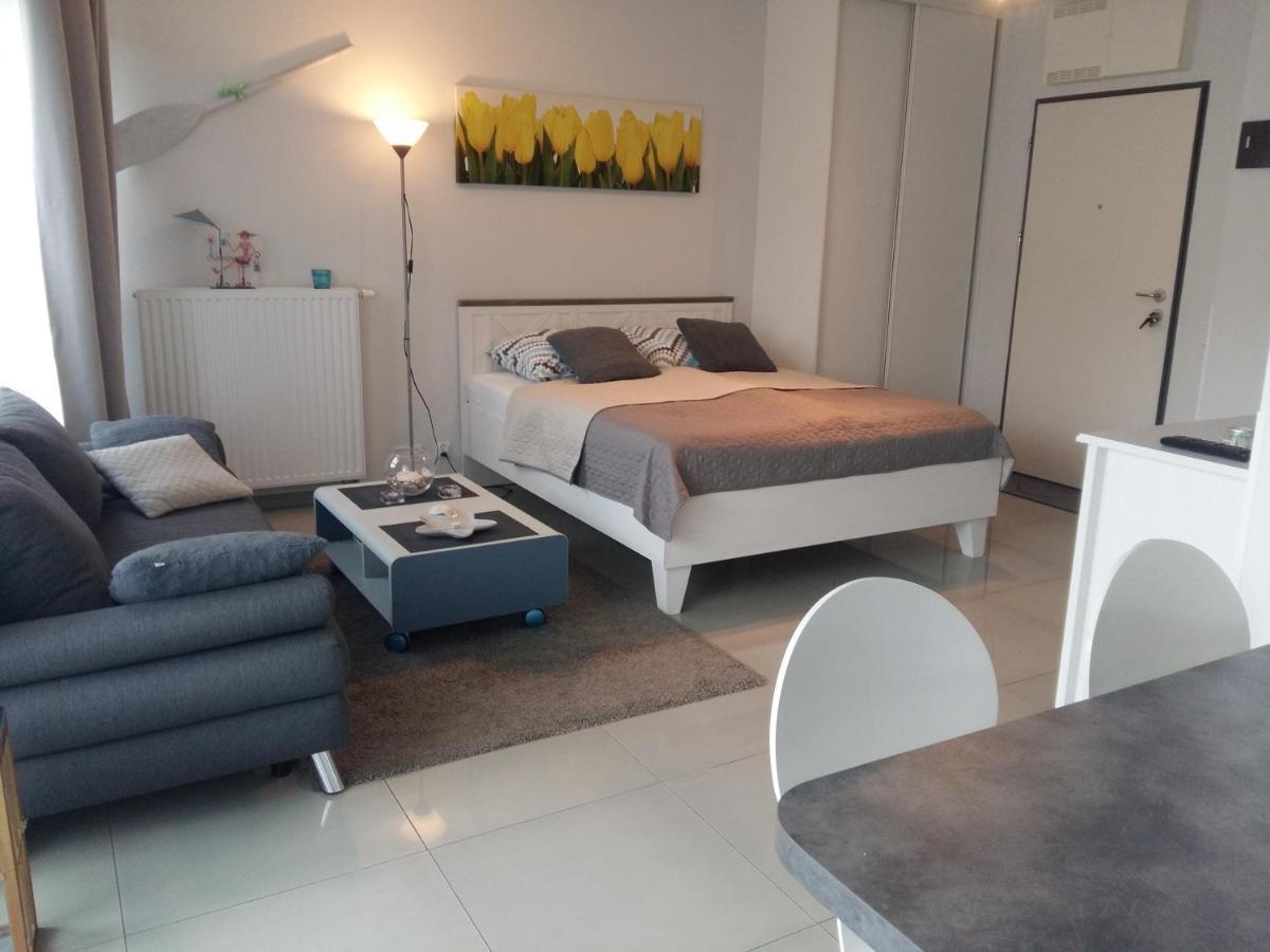 Gracja Horyzont-apartament Z Parkingiem * Miedzyzdroje