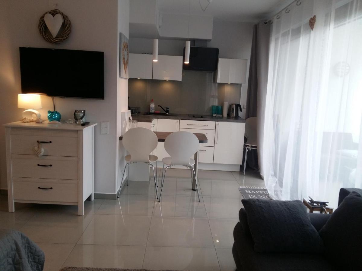 Apartament Gracja Horyzont *
