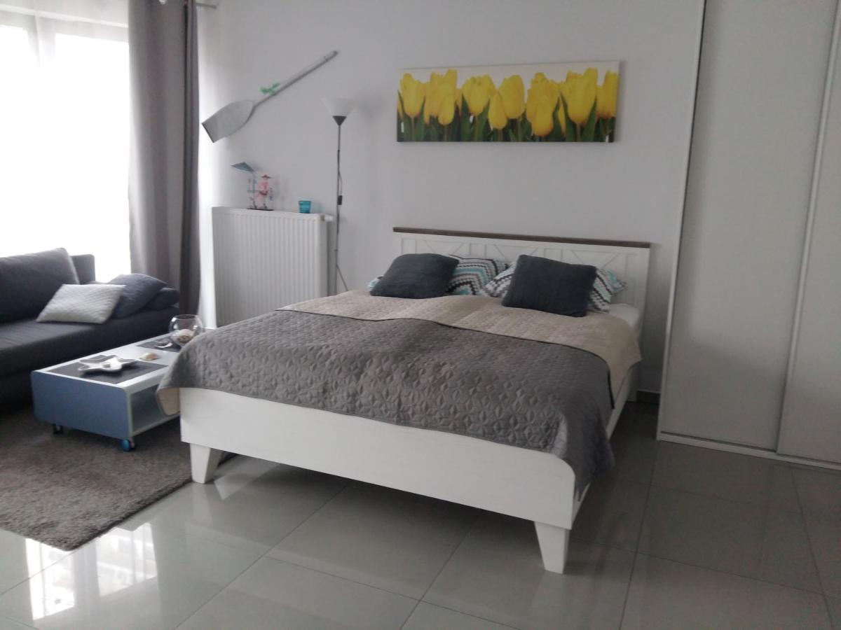 Gracja Horyzont-apartament Z Parkingiem Miedzyzdroje