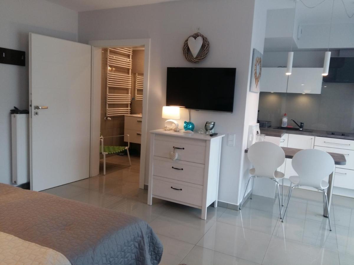 Apartment Gracja Horyzont-apartament Z Parkingiem *