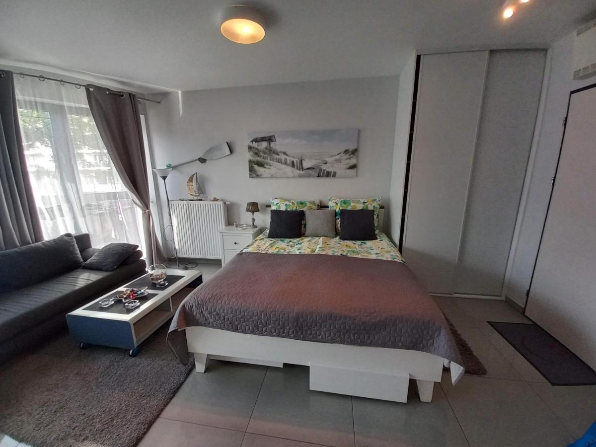 Apartment Gracja Horyzont-apartament Z Parkingiem *