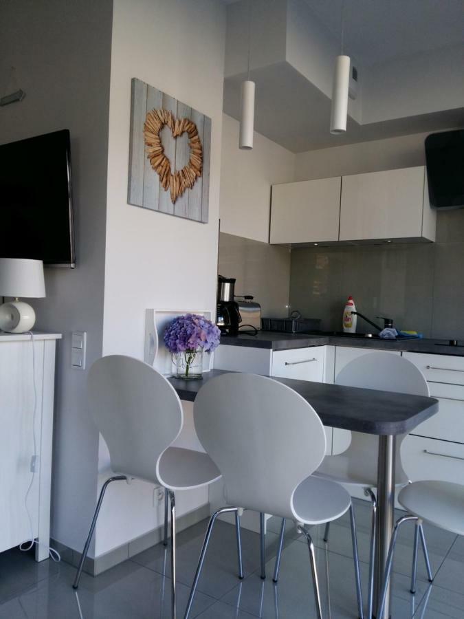 Gracja Horyzont-apartament Z Parkingiem *