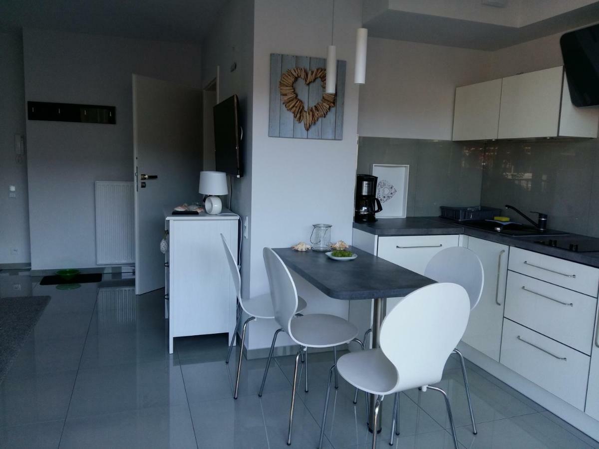 Gracja Horyzont-apartament Z Parkingiem *