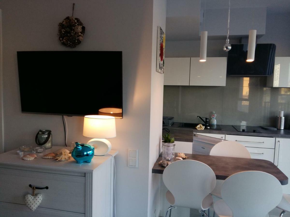 Gracja Horyzont-apartament Z Parkingiem * Miedzyzdroje