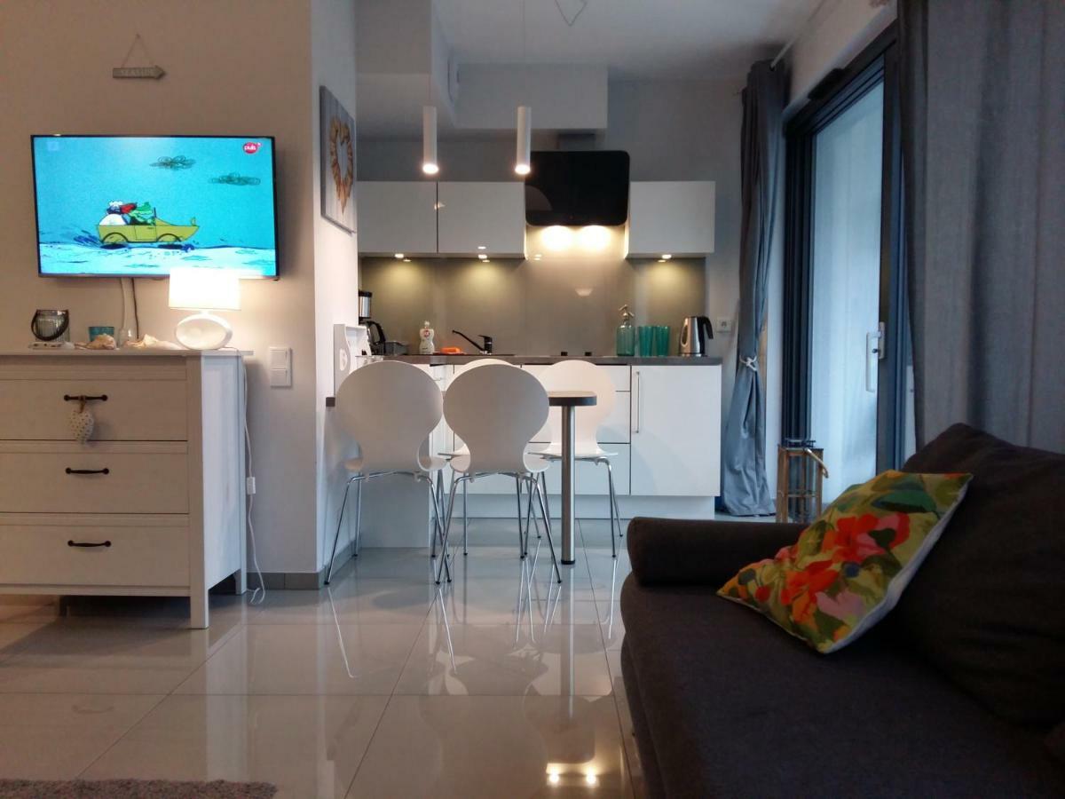 Apartment Gracja Horyzont-apartament Z Parkingiem Miedzyzdroje
